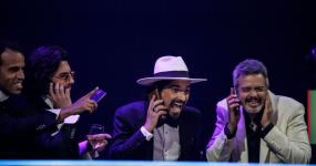 Взрыв эмоций финалистов "Евровидения-2021" после напряженного ожидания (ФОТО)