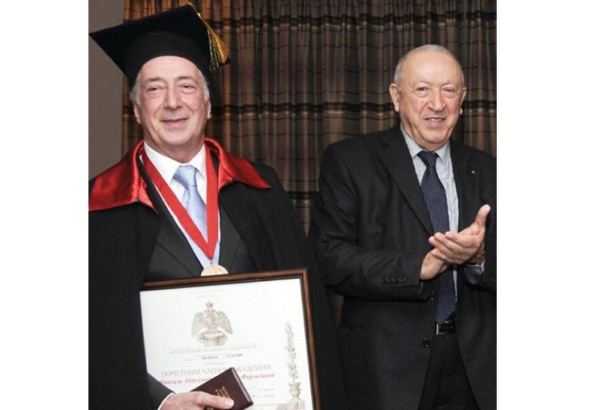 Ушёл в Вечность Великий… Таир… Друг и Учитель… Свидетель Эпохи…