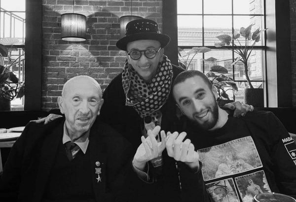 Внук Таира Салахова о своем прославленном деде: Он был крепостью, которую никто и никогда не мог захватить и удержать