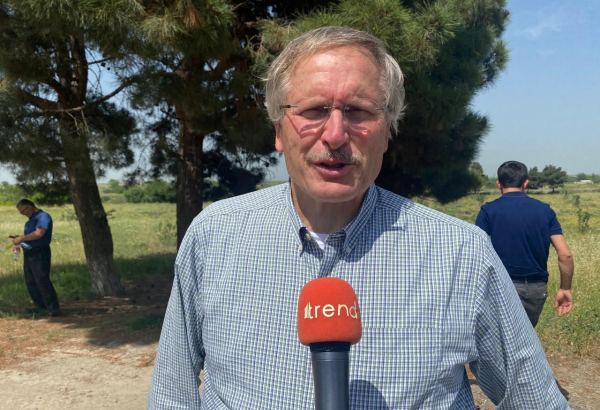 Увиденные нами в Агдаме разрушения разрывают душу - бывший посол США в Азербайджане