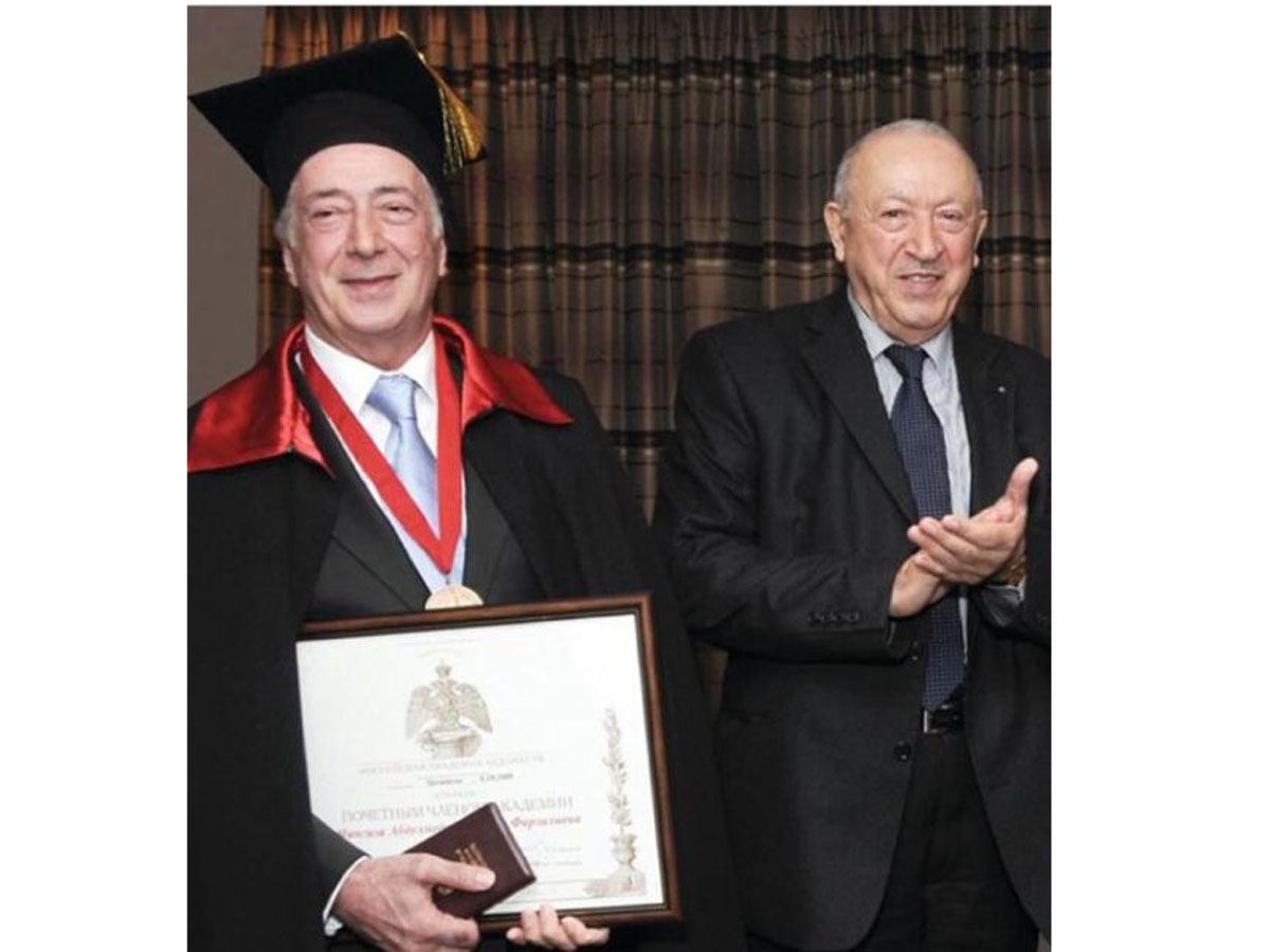 Ушёл в Вечность Великий… Таир… Друг и Учитель… Свидетель Эпохи…