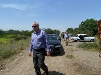 Делегация американского Caspian Policy Center ознакомилась с последствиями армянского вандализма в Агдаме (ФОТО/ВИДЕО)