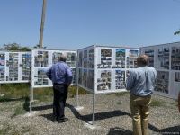 Делегация американского Caspian Policy Center ознакомилась с последствиями армянского вандализма в Агдаме (ФОТО/ВИДЕО)