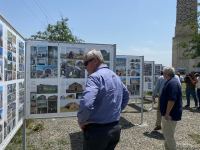 Делегация американского Caspian Policy Center ознакомилась с последствиями армянского вандализма в Агдаме (ФОТО/ВИДЕО)