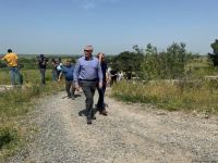 Делегация американского Caspian Policy Center ознакомилась с последствиями армянского вандализма в Агдаме (ФОТО/ВИДЕО)
