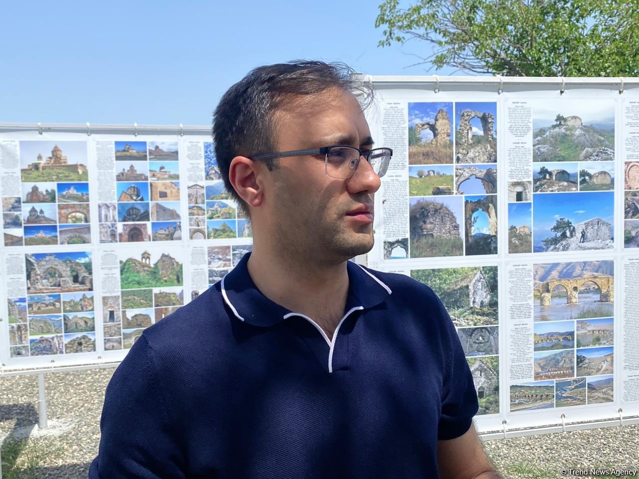 Разрушения в Агдаме свидетельствуют о насилии против человечности - Caspian Policy Center