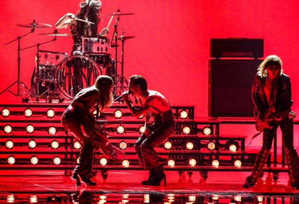 Победителем "Евровидения 2021" стал представитель Италии (ВИДЕО,ФОТО)