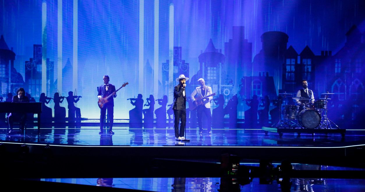 Победителем "Евровидения 2021" стал представитель Италии (ВИДЕО,ФОТО)