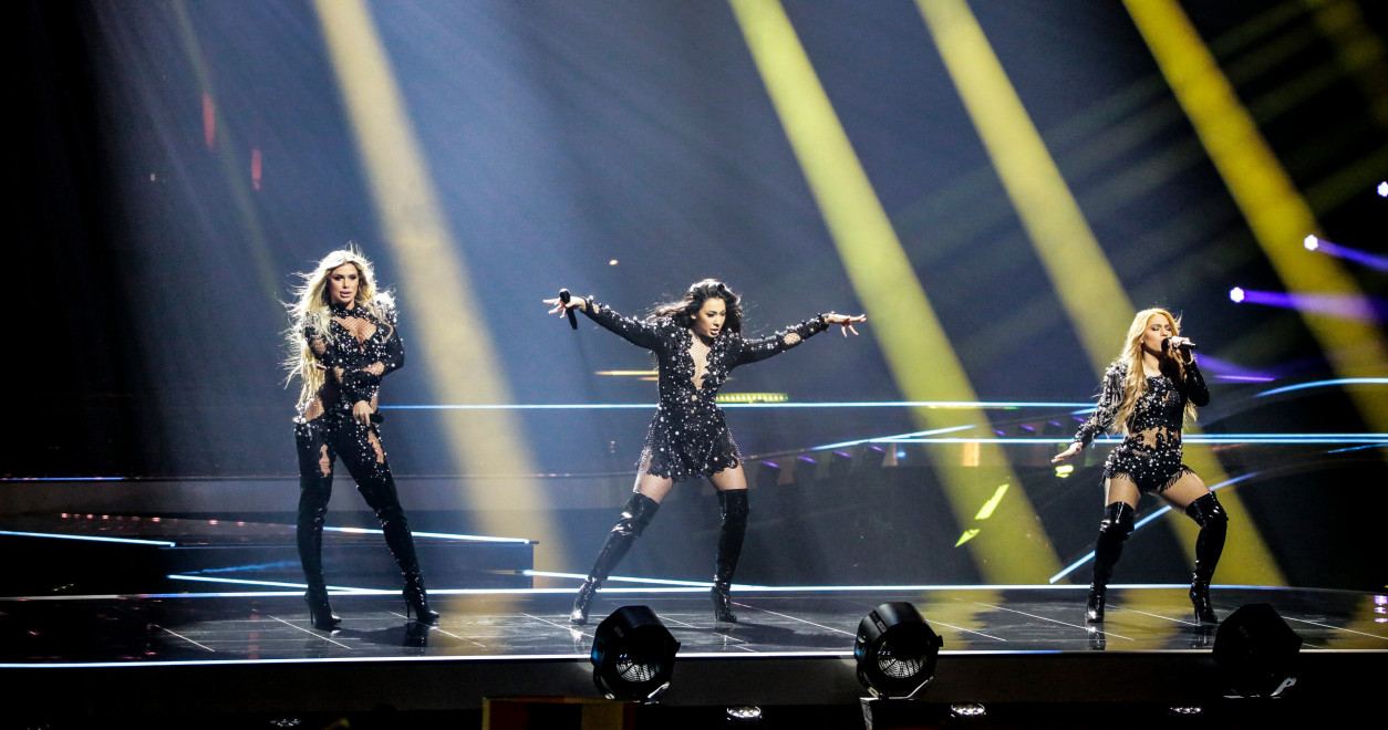 Победителем "Евровидения 2021" стал представитель Италии (ВИДЕО,ФОТО)