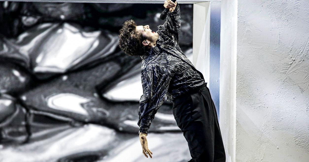 Победителем "Евровидения 2021" стал представитель Италии (ВИДЕО,ФОТО)