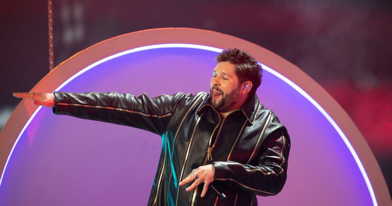 Победителем "Евровидения 2021" стал представитель Италии (ВИДЕО,ФОТО)