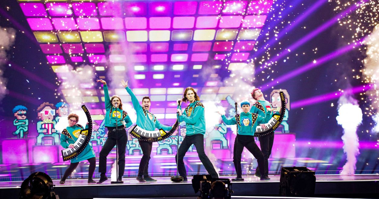 Победителем "Евровидения 2021" стал представитель Италии (ВИДЕО,ФОТО)