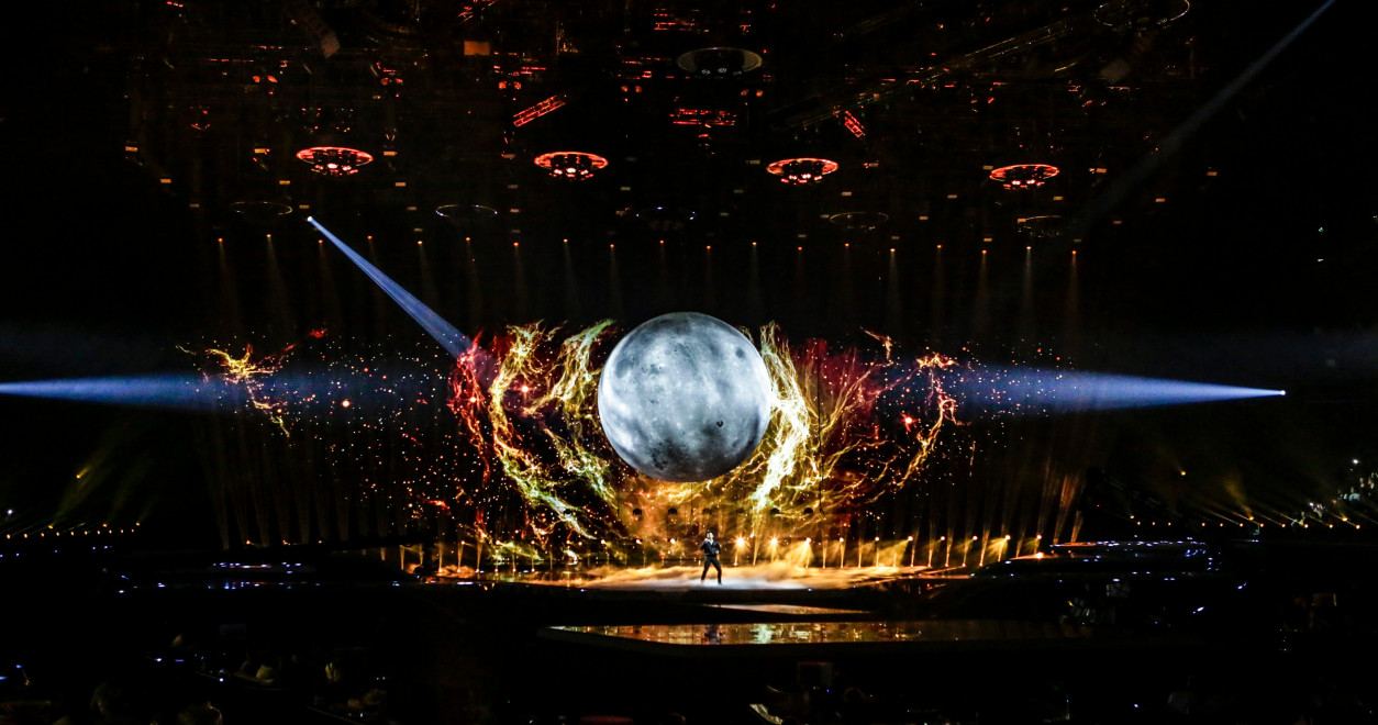 Победителем "Евровидения 2021" стал представитель Италии (ВИДЕО,ФОТО)