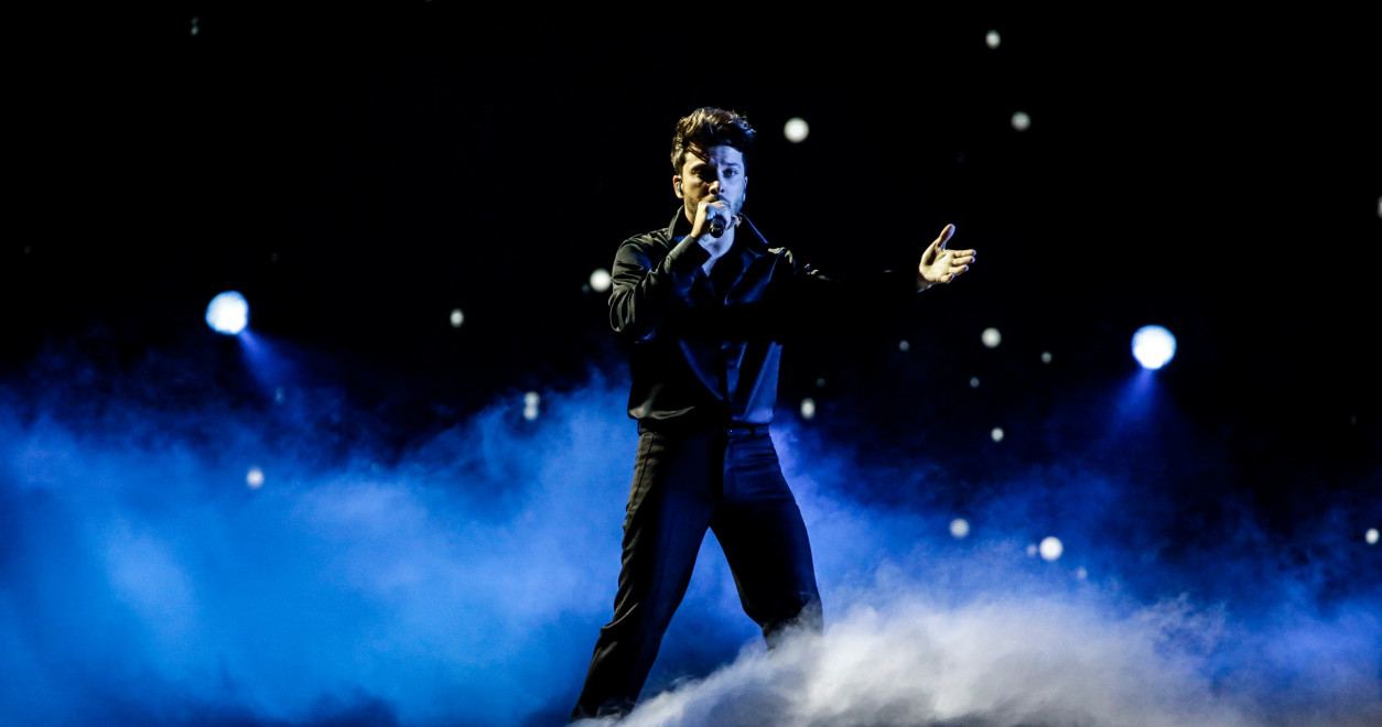 Победителем "Евровидения 2021" стал представитель Италии (ВИДЕО,ФОТО)