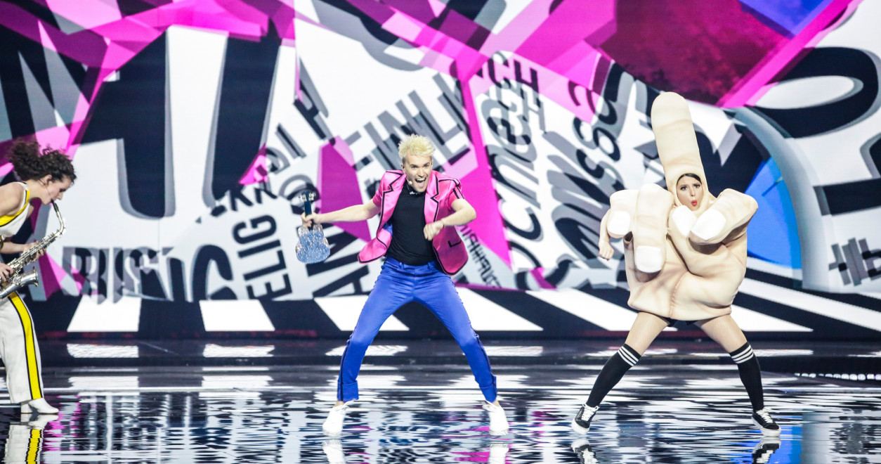 Победителем "Евровидения 2021" стал представитель Италии (ВИДЕО,ФОТО)