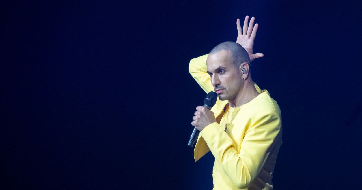 Победителем "Евровидения 2021" стал представитель Италии (ВИДЕО,ФОТО)