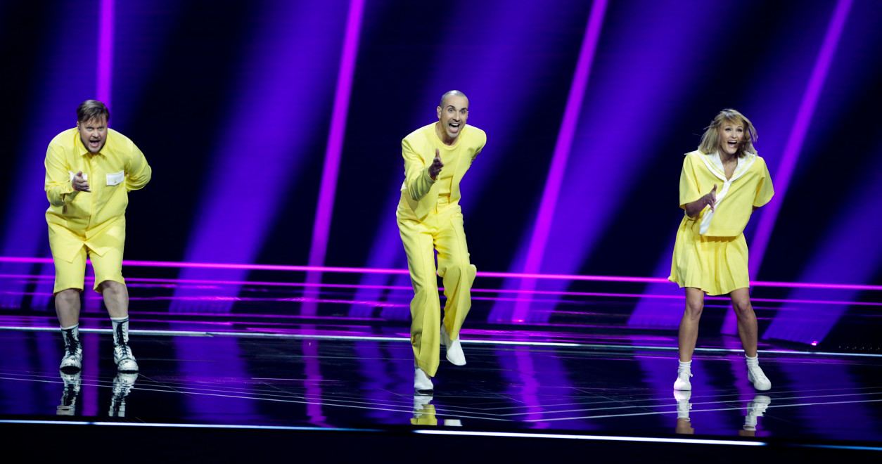 Победителем "Евровидения 2021" стал представитель Италии (ВИДЕО,ФОТО)