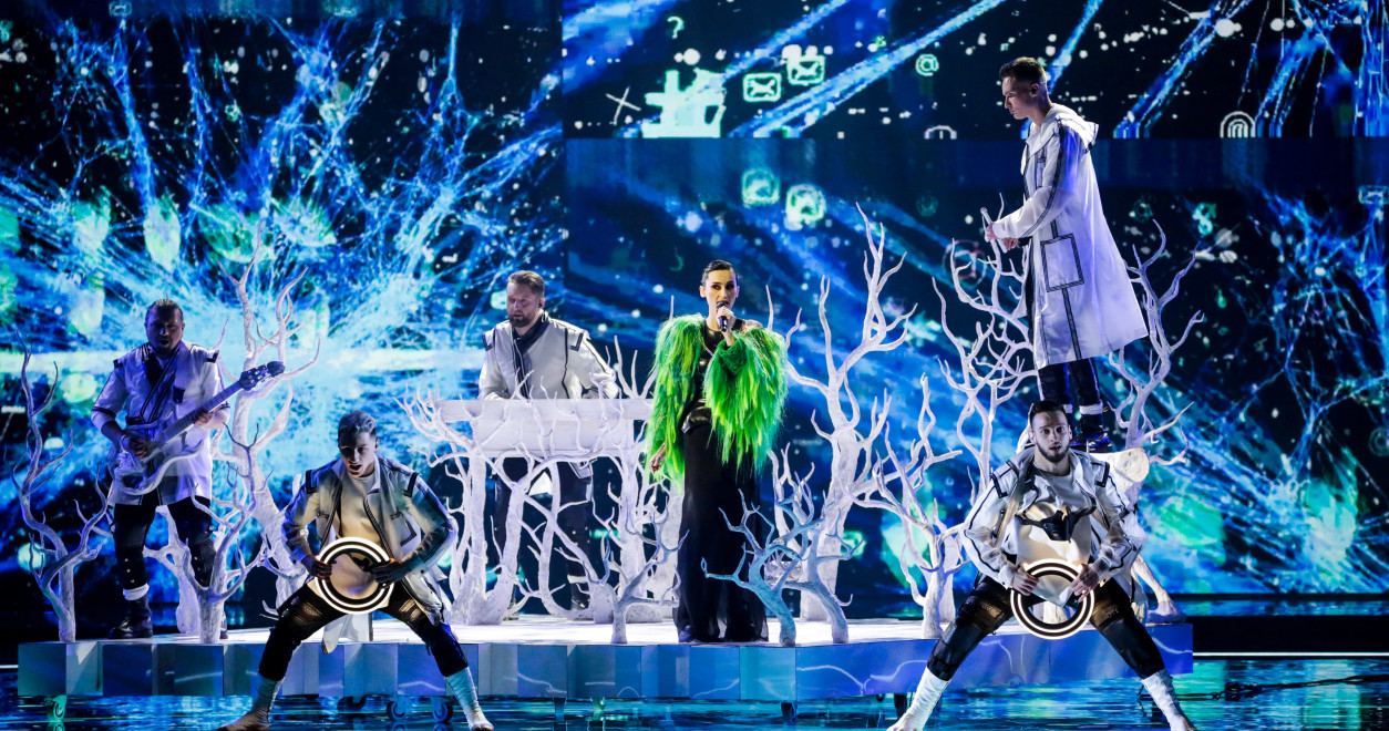 Победителем "Евровидения 2021" стал представитель Италии (ВИДЕО,ФОТО)