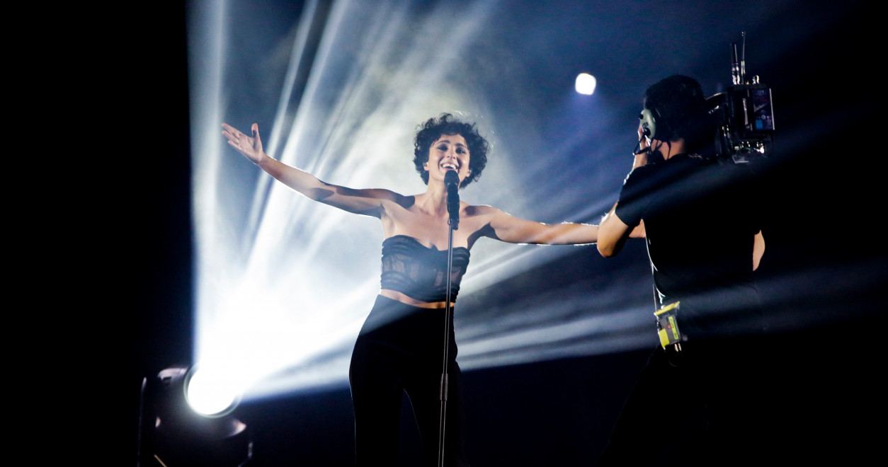 Победителем "Евровидения 2021" стал представитель Италии (ВИДЕО,ФОТО)