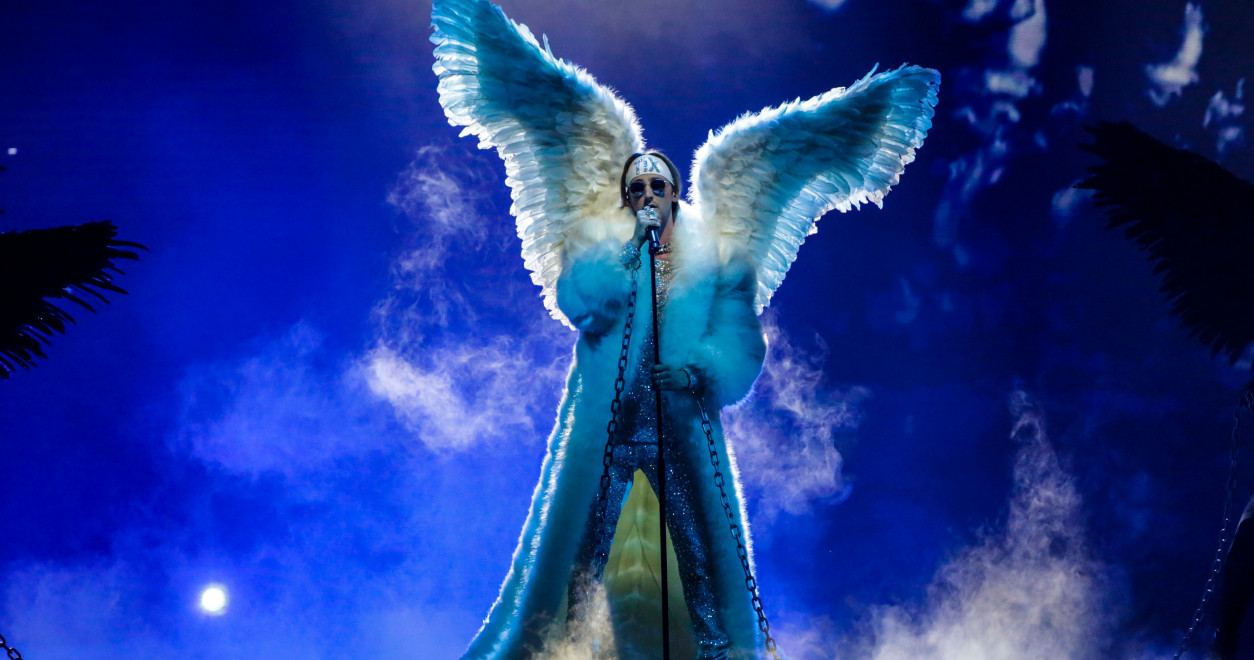 Победителем "Евровидения 2021" стал представитель Италии (ВИДЕО,ФОТО)