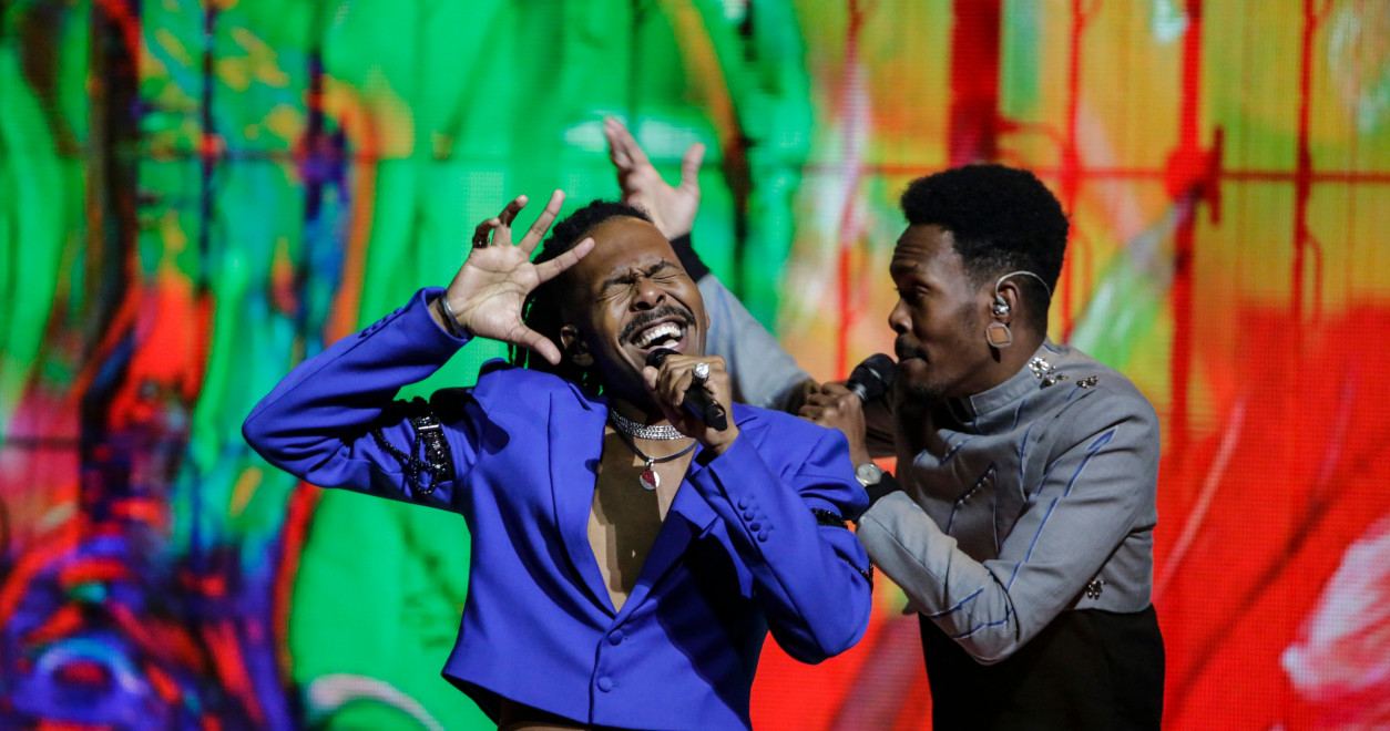 Победителем "Евровидения 2021" стал представитель Италии (ВИДЕО,ФОТО)