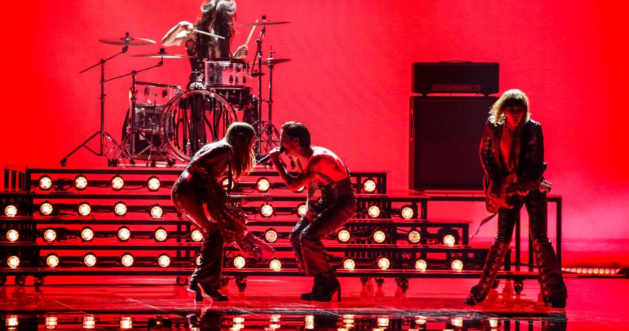 Победителем "Евровидения 2021" стал представитель Италии (ВИДЕО,ФОТО)