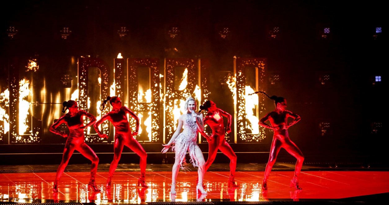 Победителем "Евровидения 2021" стал представитель Италии (ВИДЕО,ФОТО)