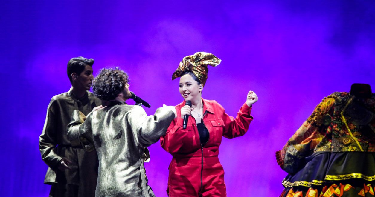 Победителем "Евровидения 2021" стал представитель Италии (ВИДЕО,ФОТО)