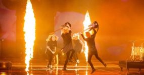 Победителем "Евровидения 2021" стал представитель Италии (ВИДЕО,ФОТО)