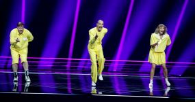 Победителем "Евровидения 2021" стал представитель Италии (ВИДЕО,ФОТО)