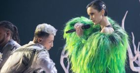 Победителем "Евровидения 2021" стал представитель Италии (ВИДЕО,ФОТО)