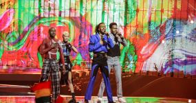 Победителем "Евровидения 2021" стал представитель Италии (ВИДЕО,ФОТО)