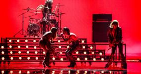 Победителем "Евровидения 2021" стал представитель Италии (ВИДЕО,ФОТО)