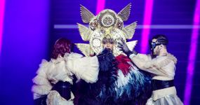 Победителем "Евровидения 2021" стал представитель Италии (ВИДЕО,ФОТО)