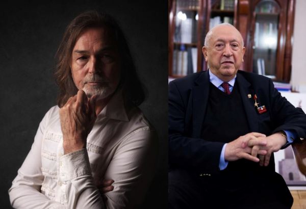 Никас Сафронов: Свои лучшие работы Таир Салахов посвятил родному краю – Азербайджану