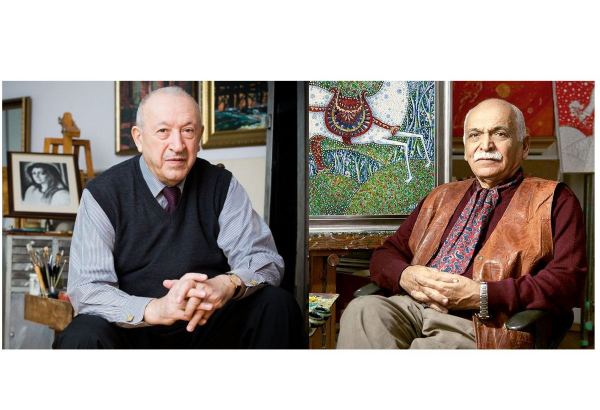 Кончина Таира Салахова - большая потеря для всего мирового искусства – Ариф Гусейнов (ФОТО)