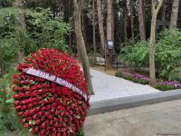 В Баку прошла церемония похорон народного художника Таира Салахова (ФОТО/ВИДЕО)