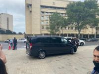 В Баку прошла церемония похорон народного художника Таира Салахова (ФОТО/ВИДЕО)