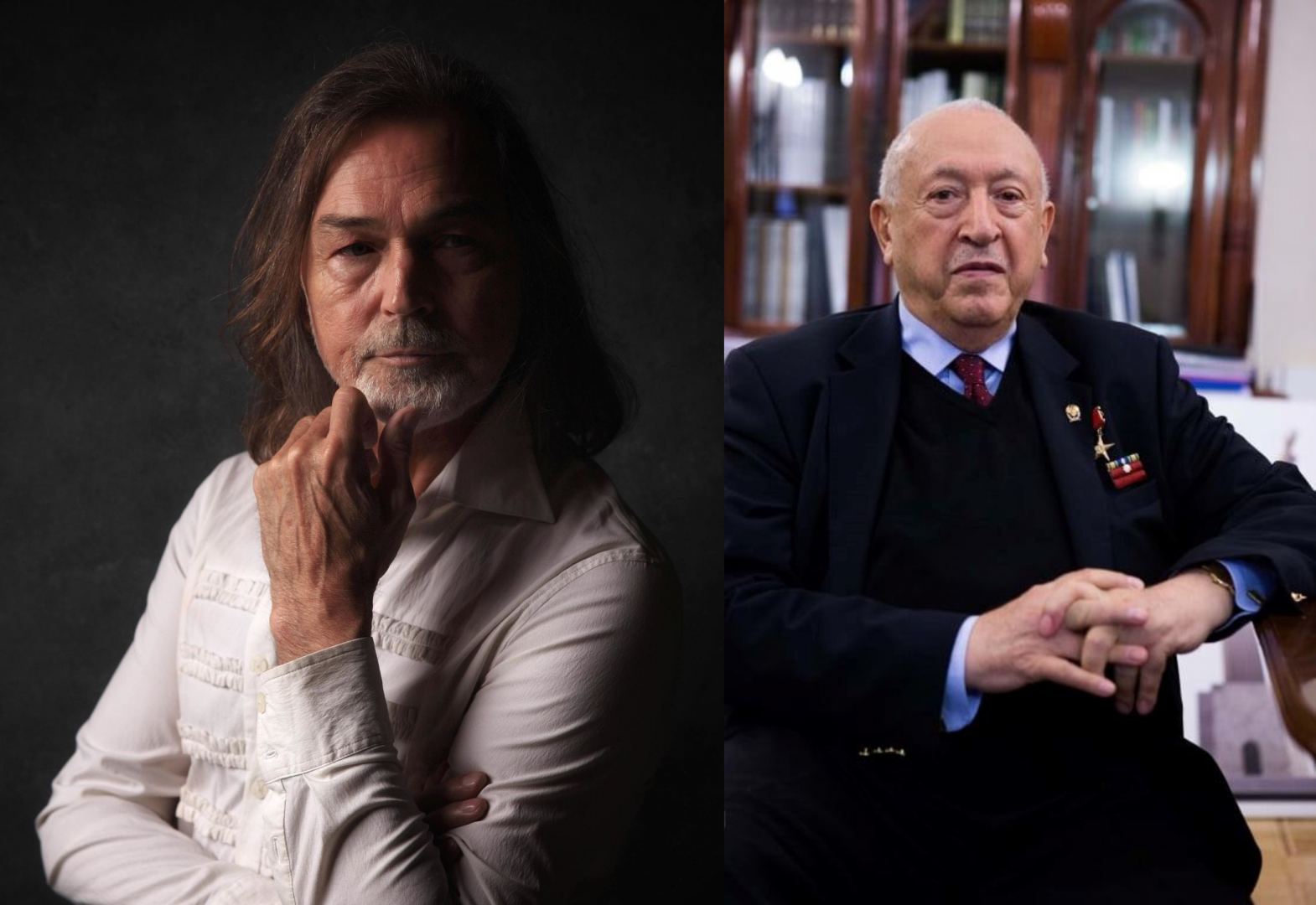 Никас Сафронов: Свои лучшие работы Таир Салахов посвятил родному краю – Азербайджану