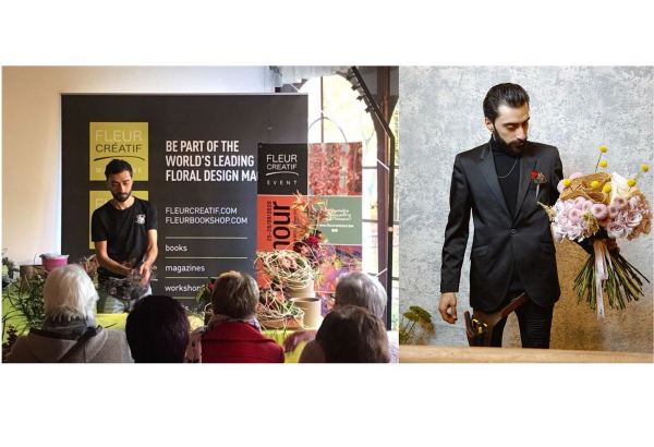 Азербайджанская флористика будет представлена на первом Международном фестивале цветов в России