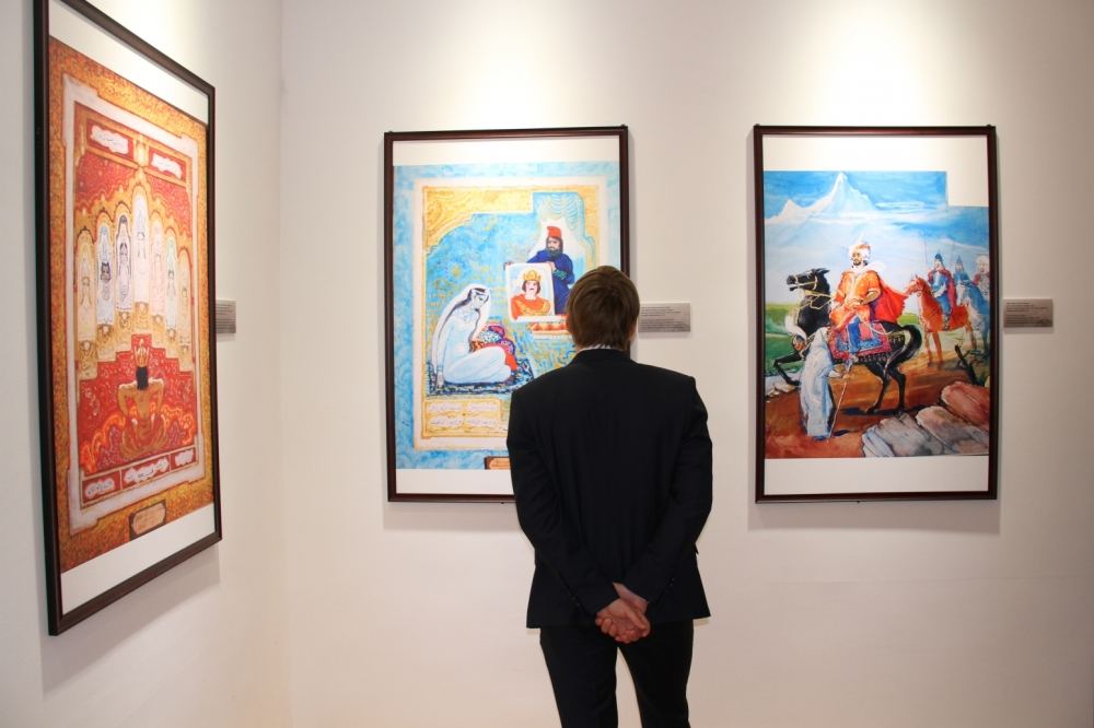 При поддержке Фонда Гейдара Алиева в Пекине состоялось мероприятие «Низами Гянджеви – поэт всего человечества» (ФОТО)