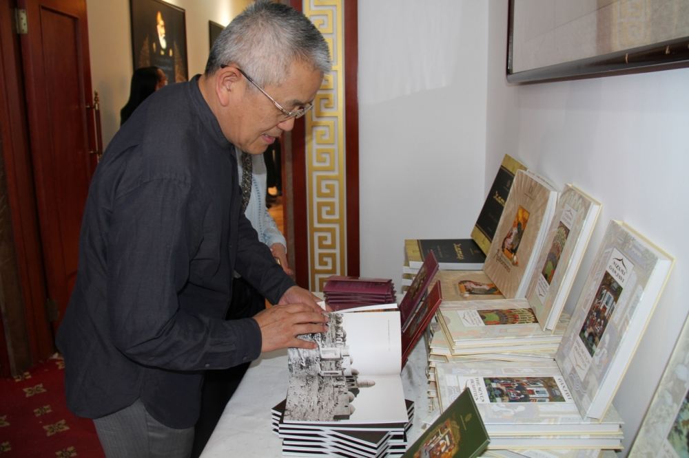 При поддержке Фонда Гейдара Алиева в Пекине состоялось мероприятие «Низами Гянджеви – поэт всего человечества» (ФОТО)