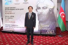 При поддержке Фонда Гейдара Алиева в Пекине состоялось мероприятие «Низами Гянджеви – поэт всего человечества» (ФОТО)