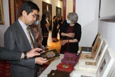 При поддержке Фонда Гейдара Алиева в Пекине состоялось мероприятие «Низами Гянджеви – поэт всего человечества» (ФОТО)