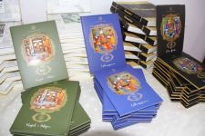 При поддержке Фонда Гейдара Алиева в Пекине состоялось мероприятие «Низами Гянджеви – поэт всего человечества» (ФОТО)