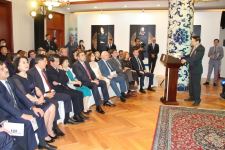 При поддержке Фонда Гейдара Алиева в Пекине состоялось мероприятие «Низами Гянджеви – поэт всего человечества» (ФОТО)