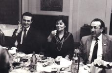 Удивительная история о том, как Таир Салахов благословил и поженил Муслима Магомаева и Тамару Синявскую (ФОТО)