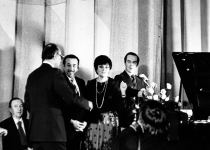 Удивительная история о том, как Таир Салахов благословил и поженил Муслима Магомаева и Тамару Синявскую (ФОТО)