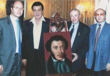 Удивительная история о том, как Таир Салахов благословил и поженил Муслима Магомаева и Тамару Синявскую (ФОТО)