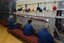 Названа стоимость самого дорогого ковра, сотканного в Хачмазе (ФОТО)